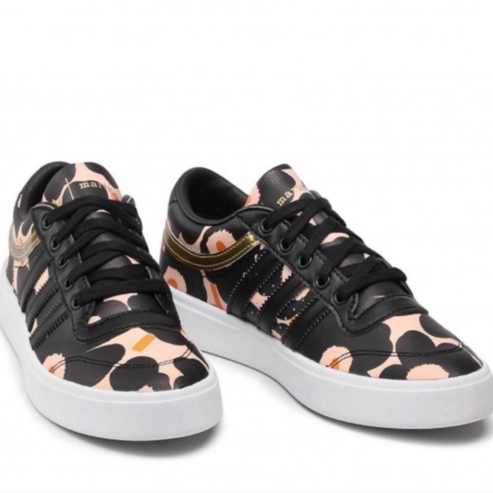 Adidas Marimekko unikko sneakers - Picture 2 of 9
